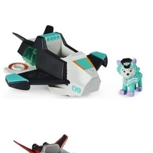 Paw Patrol Everest light up jet